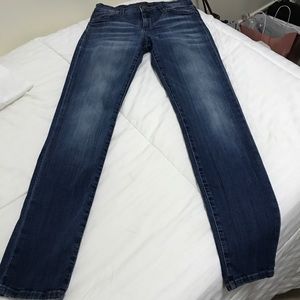 Joes jeans: easy slim style!